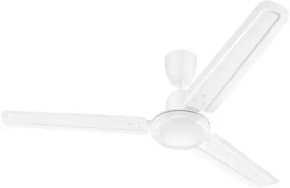 Hindware Brisa Metallic 1200 mm 3 Blade Ceiling Fan (Metallic White, Pack of 1) Hindware Brisa Metallic 1200 mm 3 Blade Ceiling Fan (Metallic White, Pack of 1)